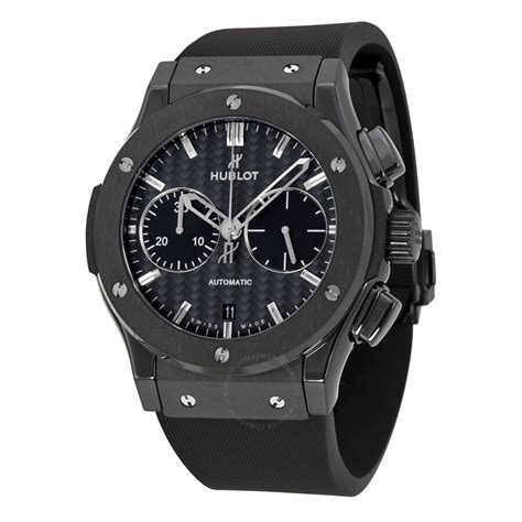 hublot fusion black price|Hublot classic fusion titanium price.